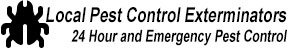 Essex NC Pest Control Exterminators